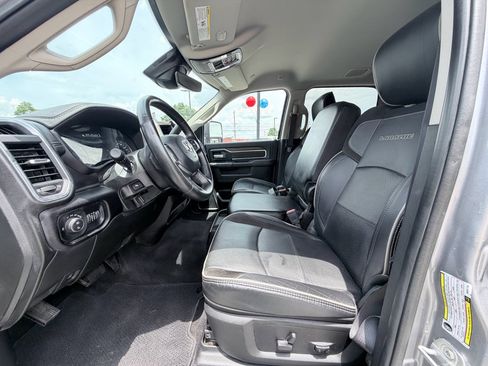 Used 2024 RAM 2500 Laramie w/ Safety Group AWD/4WD image 23
