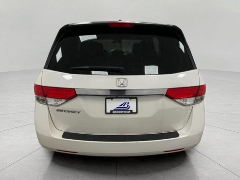 Used 2017 Honda Odyssey EX-L image 5