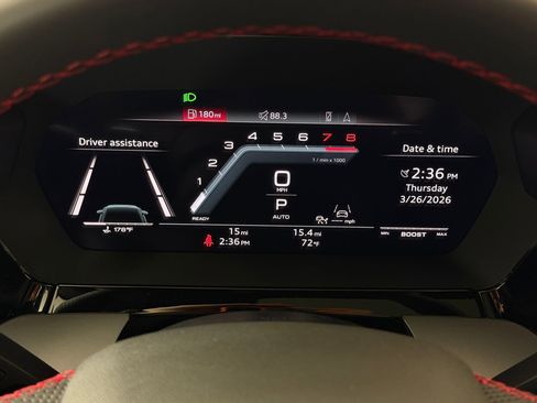 New 2026 Audi S3 Premium AWD/4WD image 19