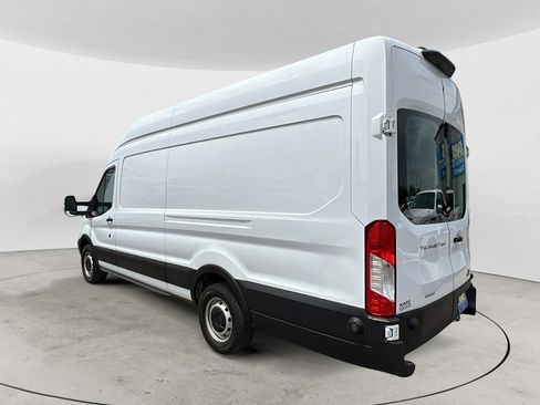 Used 2019 Ford Transit 350 148 High Roof Extended w/ Interior Upgrade Package RWD image 4