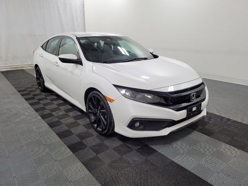 Used 2020 Honda Civic Sport image 13