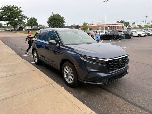 Used 2024 Honda CR-V EX-L image 32