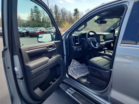 New 2026 GMC Sierra 1500 SLT w/ SLT Convenience Package AWD/4WD image 10