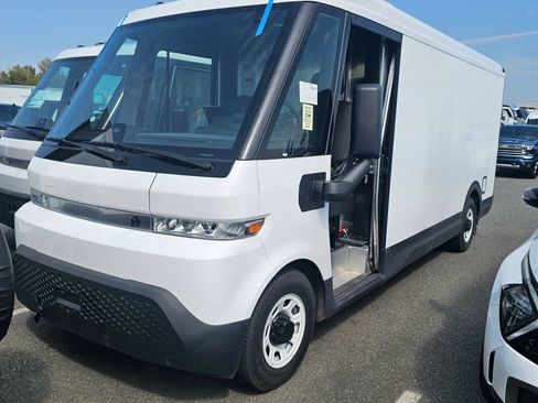 Used 2023 Chevrolet Brightdrop 600 w/ Active Safety Package 2 AWD/4WD image 1