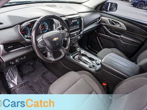 Used 2019 Chevrolet Traverse LT image 18