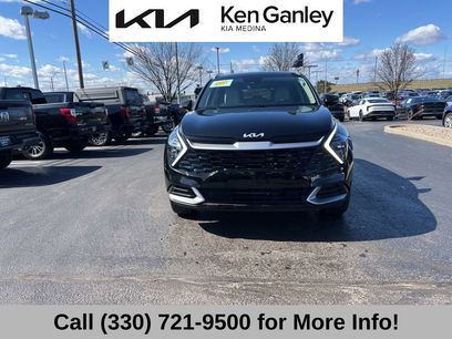 Certified 2025 Kia Sportage EX