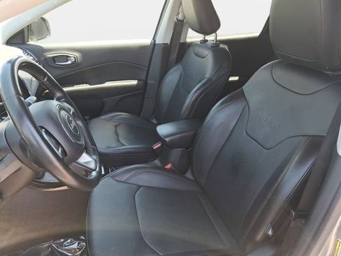 Used 2020 Jeep Compass Limited AWD/4WD image 14