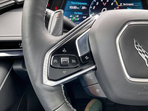 Used 2024 Chevrolet Corvette Z06 w/ Stealth Interior Trim Package image 20