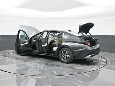 New 2026 Hyundai Sonata Blue image 40