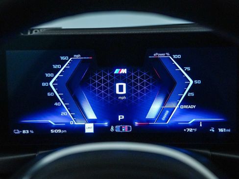 Used 2024 BMW i4 M50 AWD/4WD image 24