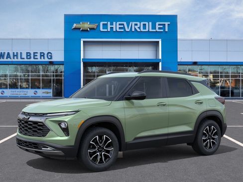 New 2026 Chevrolet TrailBlazer ACTIV w/ Convenience Package AWD/4WD image 26