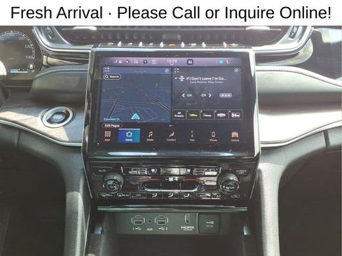 Used 2023 Jeep Grand Cherokee L Overland AWD/4WD image 18