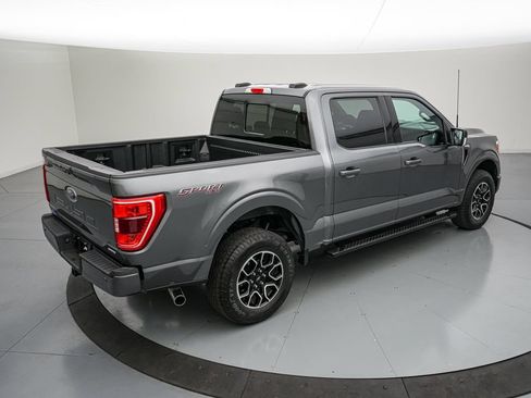 Certified 2023 Ford F150 XLT w/ Equipment Group 302A High AWD/4WD image 4
