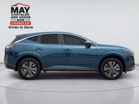 Used 2025 Nissan Murano SL w/ Cargo Package AWD/4WD image 8