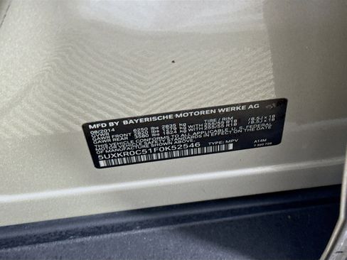 Used 2015 BMW X5 xDrive35i image 40