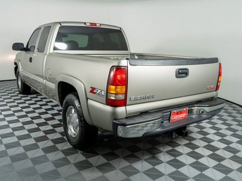 Used 2003 GMC Sierra 1500 SLE image 4