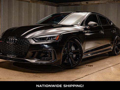 Used 2019 Audi RS 5 Sportback image 4