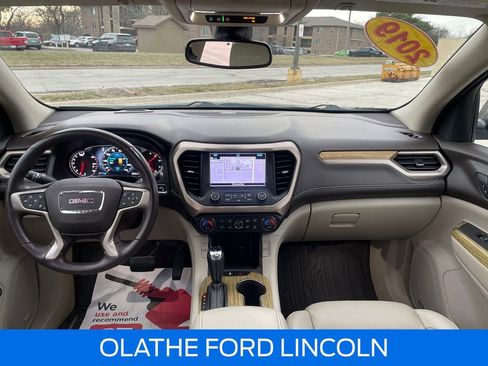 Used 2019 GMC Acadia Denali w/ Technology Package image 22