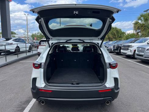Used 2023 MAZDA CX-50 AWD 2.5 S w/ Cargo Package image 20