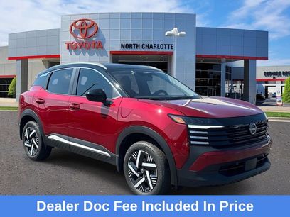 Used 2026 Nissan Kicks SV
