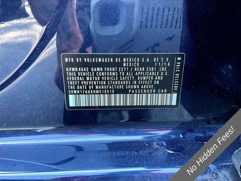 Used 2017 Volkswagen Golf Alltrack SE AWD/4WD image 29