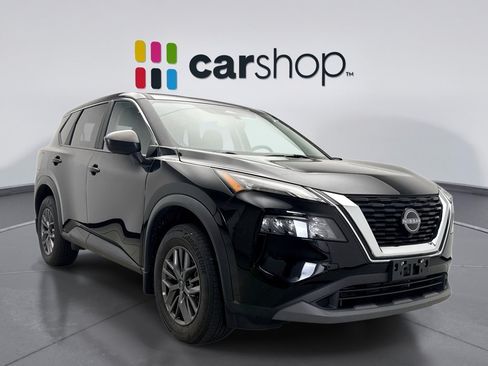 Used 2023 Nissan Rogue S AWD/4WD image 7