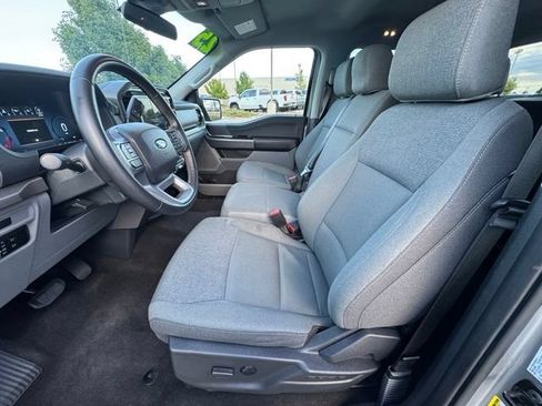 Used 2025 Ford F150 XLT w/ Equipment Group 301A Standard AWD/4WD image 24