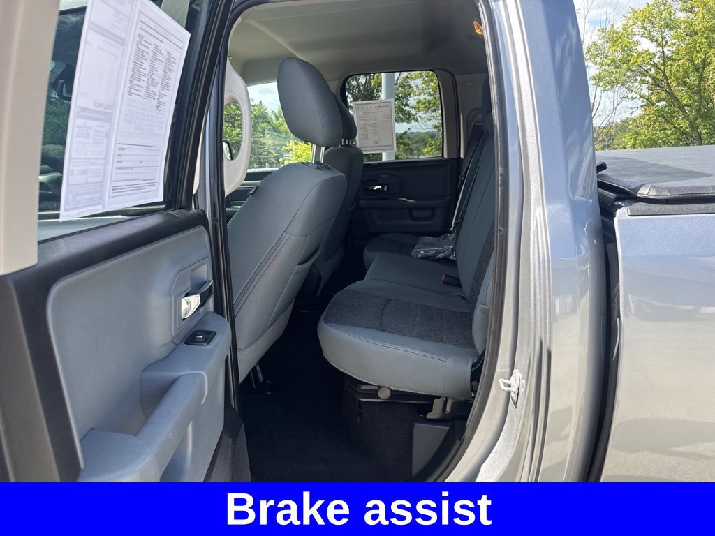 Used 2019 RAM 1500 Warlock w/ Electronics Group AWD/4WD image 19