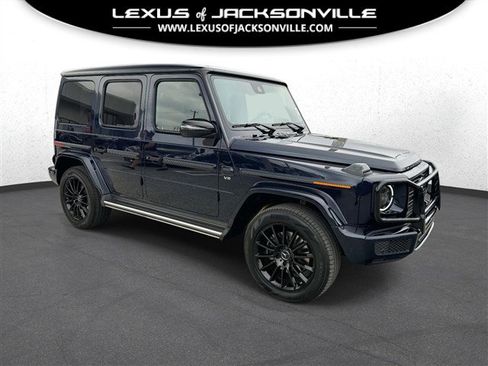 Used 2021 Mercedes-Benz G 550 image 1