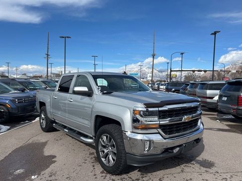 Used 2017 Chevrolet Silverado 1500 LT w/ All Star Edition image 3