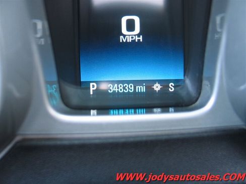 Used 2015 Chevrolet Camaro SS w/ RS Package RWD image 11