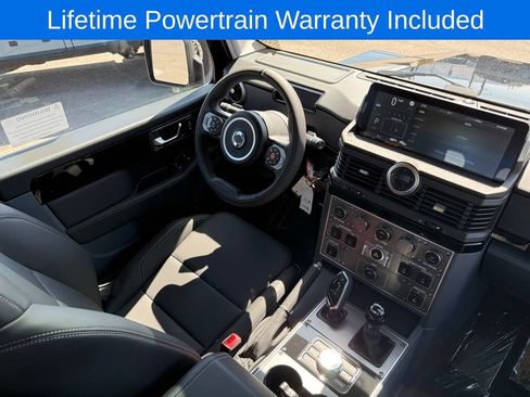 New 2025 INEOS Grenadier AWD/4WD image 26