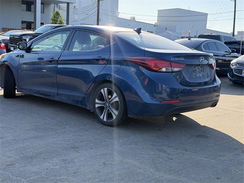 Used 2014 Hyundai Elantra Sport image 11