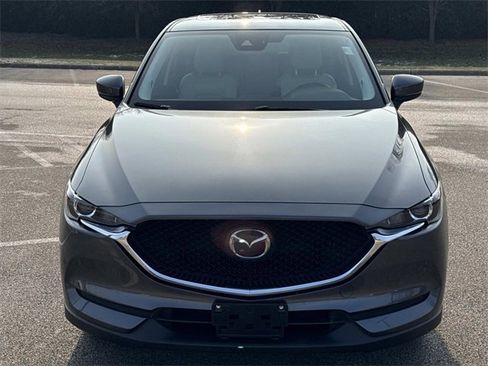 Used 2021 MAZDA CX-5 Touring w/ Touring Preferred SV Package image 2