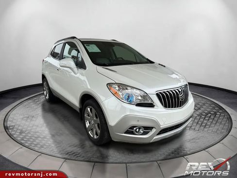Used 2014 Buick Encore Premium image 7