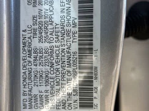 Used 2023 Acura RDX A-Spec image 10