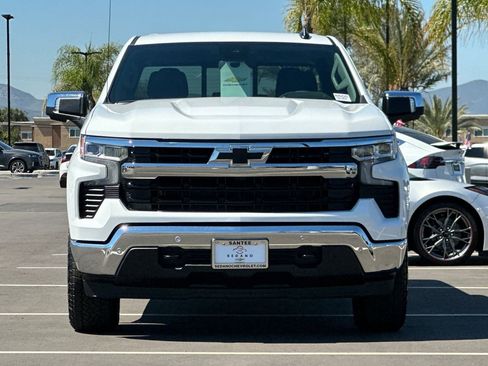 New 2026 Chevrolet Silverado 1500 LT w/ Safety Package AWD/4WD image 9