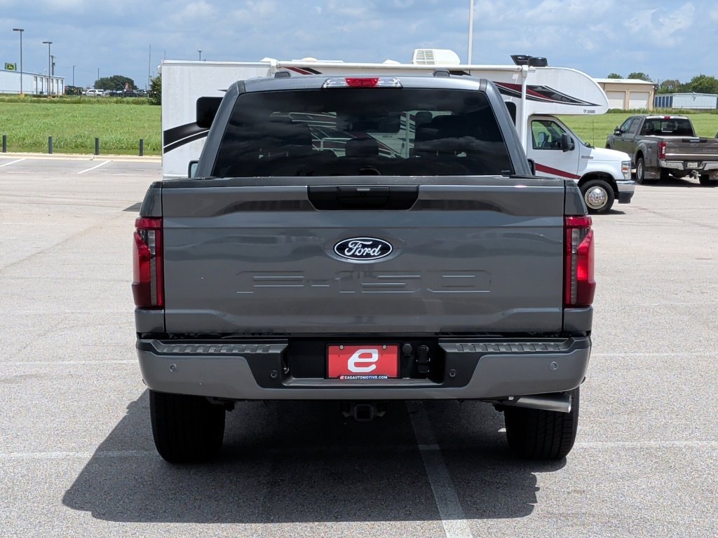 New 2026 Ford F150 STX w/ Equipment Group 200A RWD image 7
