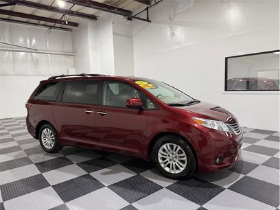 Used 2017 Toyota Sienna XLE Premium