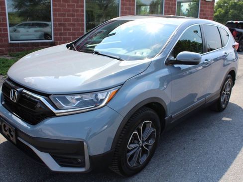Used 2020 Honda CR-V EX image 2