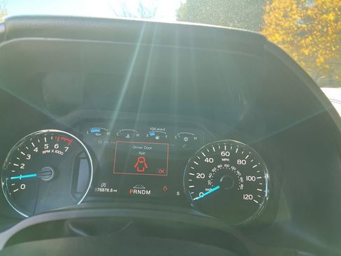 Used 2020 Ford F150 Platinum w/ Equipment Group 701A Luxury image 38