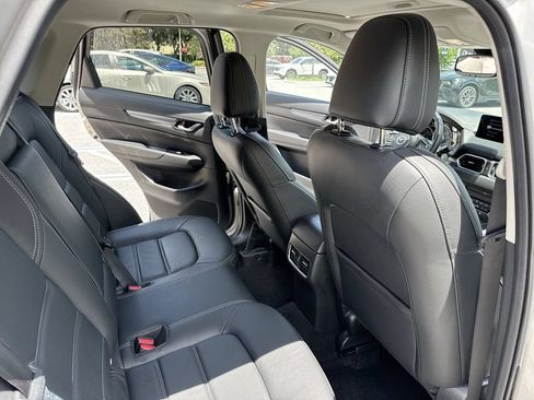 Certified 2025 MAZDA CX-5 AWD 2.5 S w/ Preferred Package image 33