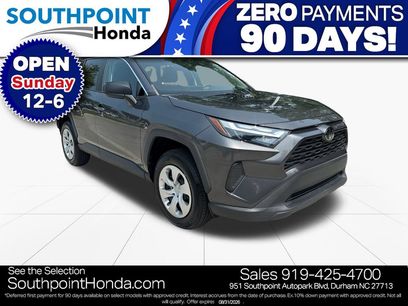 Used 2023 Toyota RAV4 LE
