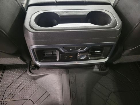 Used 2019 Chevrolet Silverado 1500 High Country w/ Trailer Camera Package AWD/4WD image 23