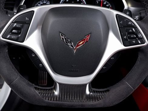 Used 2017 Chevrolet Corvette Grand Sport w/ Z07 Performance Package image 36