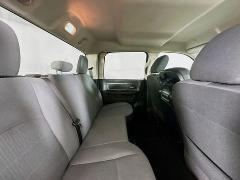 Used 2022 RAM 1500 Classic SLT image 25