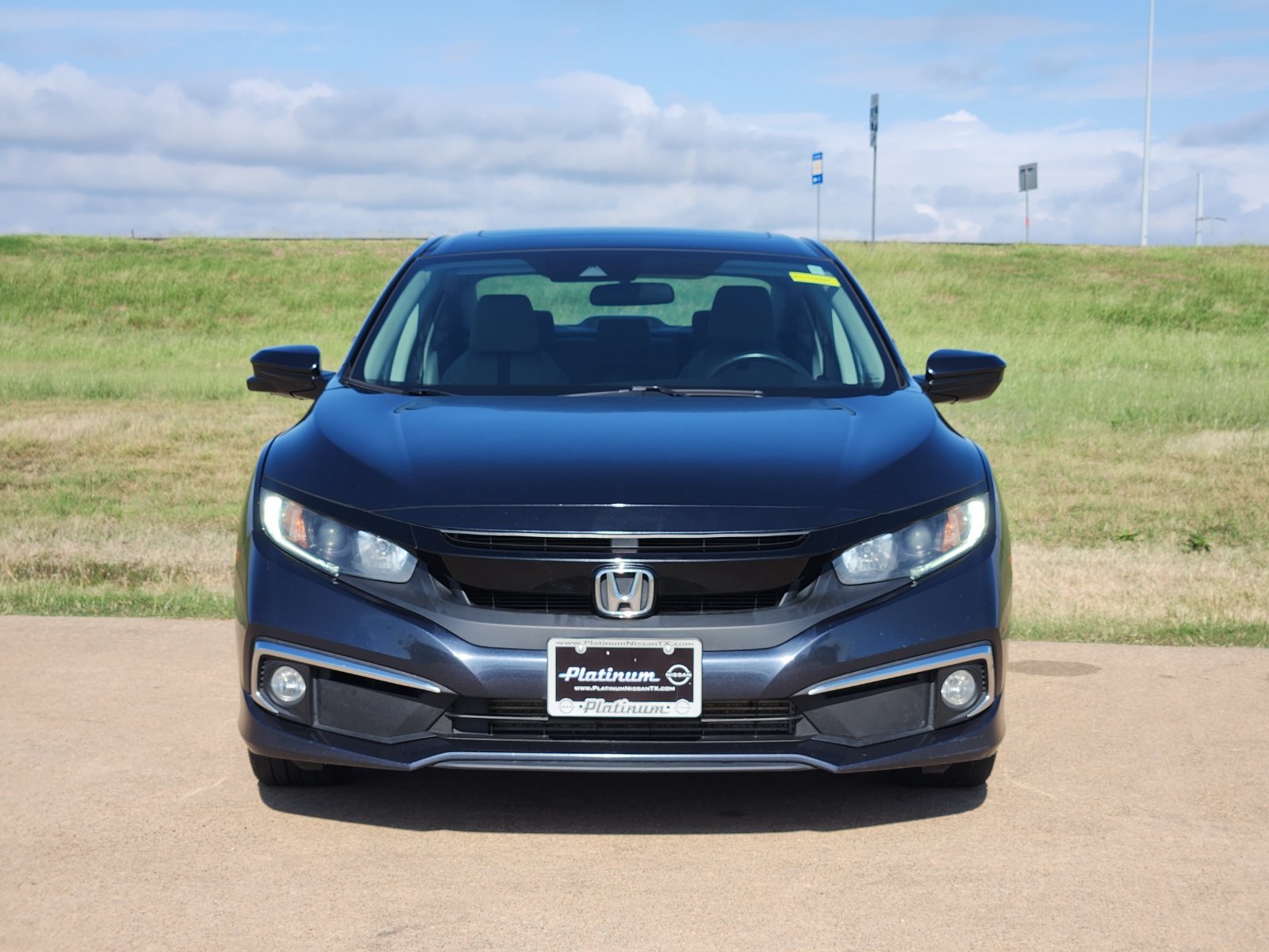 Used 2020 Honda Civic EX image 6