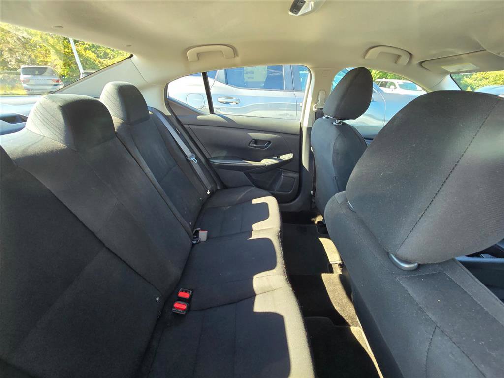 Used 2025 Nissan Sentra S FWD image 6