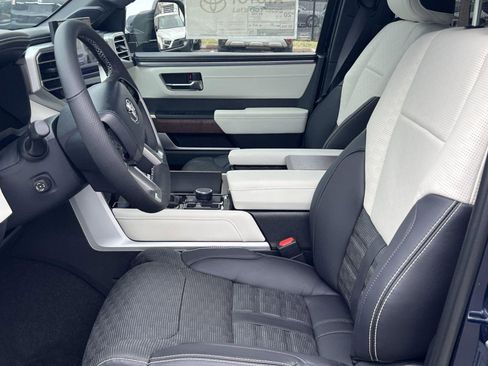 New 2024 Toyota Tundra Capstone image 7