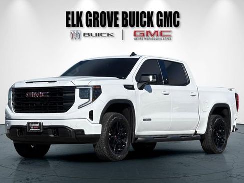 Used 2025 GMC Sierra 1500 Elevation w/ Elevation Premium Package image 8